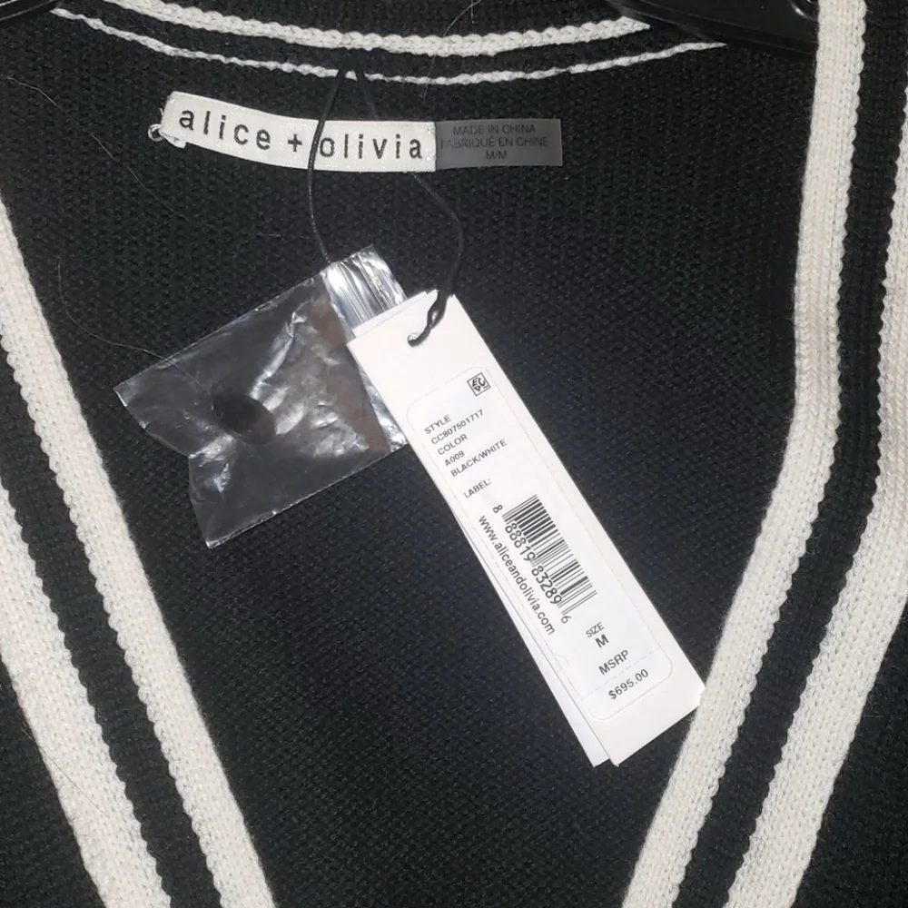 Alice + Olivia new unworn
